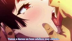 아지사이 노 치루 코로 니 스페인 자막