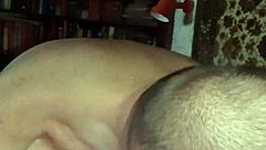 wife and husband in intimate moment part 10