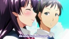 アジサイの散る頃にスペイン語字幕付き