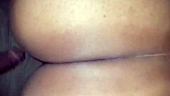 Big Booty Tinder Encounter!