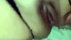 Nicebigddd gets slammed in awesome doggy style with those big natural tits.