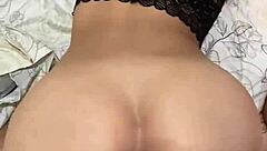 she says take it slow as i bend her over