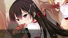 Nightmare x Vampire Part 3 Gangbang Fun 😈