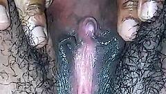 Preparing My Tsunami Pussy For Jamaican Zaddy's Anal