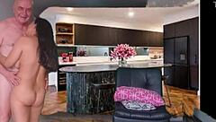 아가라바스가 올프르의 면도한 보지 핥아 이 핫한 프리뷰 😏