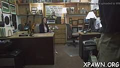 Non-Professional Couple in Sucking and Fucking Contest