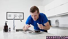 i pulled a toothpaste prank that led to wild group sex