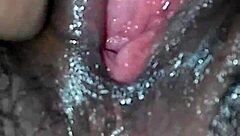 Preparing My Tsunami Pussy For Jamaican Zaddy's Anal