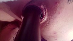 i can't believe how this experienced guy handles me down there