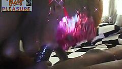 horny teen sucking dick and fingering herself 😏