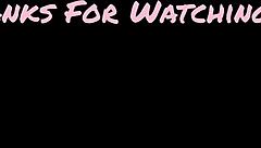 horny teen sucking dick and fingering herself 😏