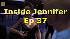 Inside Jennifer 37: Interactive Game Adventure