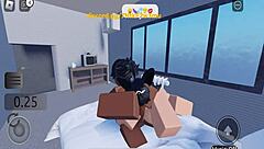 First Blox Porn Video