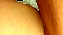 intense cumshot inside wife's slutty pussy