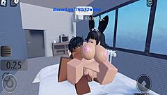 Primul video porn Blox