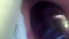 i can't believe how this experienced guy handles me down there