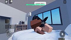 Первое порно видео Blox