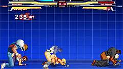 Mary angel and yuli in intense sex scene 6p