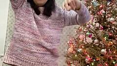 Anna Maria says, 'Merry Christmas, let's get sexy'