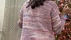 Anna Maria says, 'Merry Christmas, let's get sexy'