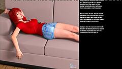 Small Gesture in 3D Cartoon Sex Episode 21