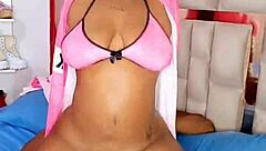 Watch This Amateur Milf's Big Ass Get Destroyed