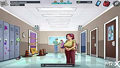 Summertime Saga Teaches French Lessons in Erotic Anime Style