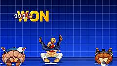 Mary angel and yuli in intense sex scene 6p