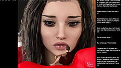 Small Gesture in 3D Cartoon Sex Episode 21