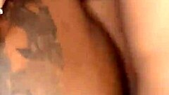 Watch This Amateur Milf's Big Ass Get Destroyed