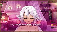 Messiah Girl Ichimi unleashes wild hentai action!