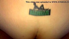 Roberto Alecxander's Big Cock Stretches Latina's Ass Hard.