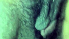 BBW cowgirl menunggang dengan penuh semangat, memancut dalam prosesnya