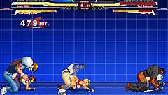 Mary angel and yuli in intense sex scene 6p