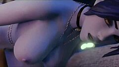 Overwatch SFM Compilation Pt 8 - What a Show!