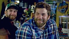 Femdom Fetish Comedy Show with Blonde Improvising