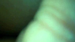 Sneaky ANAL SEX in the trap