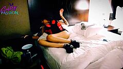 Skin PMV featuring Latina with tattoos