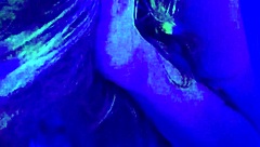 Want to see this blonde slut in the hotel room? She's got a big ass and takes my monster cock hard.