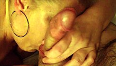 jenna jaymes blows big cock and gets facial