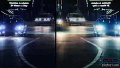 Femdom Fetish Comedy Show with Blonde Improvising