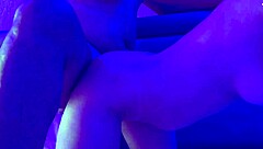 Want to see this blonde slut in the hotel room? She's got a big ass and takes my monster cock hard.