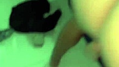 친구 생일에 아내를 생으로 박고 안에 싸게 했어