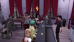 Wicked Whimsville S1E17: Ravensnake Juice at the bar