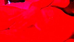 This 18 year old brunette nympho masturbates nonstop, cumming hard with shaved pussy