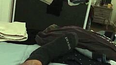 Mami cachonda teasing with her horny wife vibes