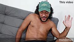 I dreamed my two friends were fodendo with big asses