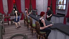 Wicked Whimsville S1E17: Ravensnake Juice at the bar