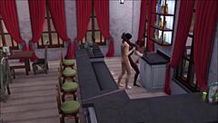 Wicked Whimsville S1E17: Ravensnake Juice at the bar