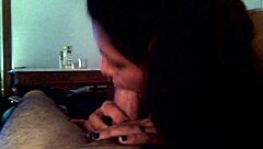 Pendeja argentina de Flores da el mejor oral de todos.